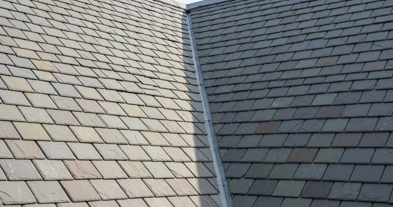 Custom Slate Restoration